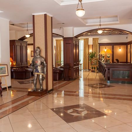 Drustar Hotel Silistra Extérieur photo