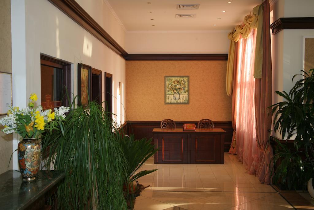 Drustar Hotel Silistra Extérieur photo