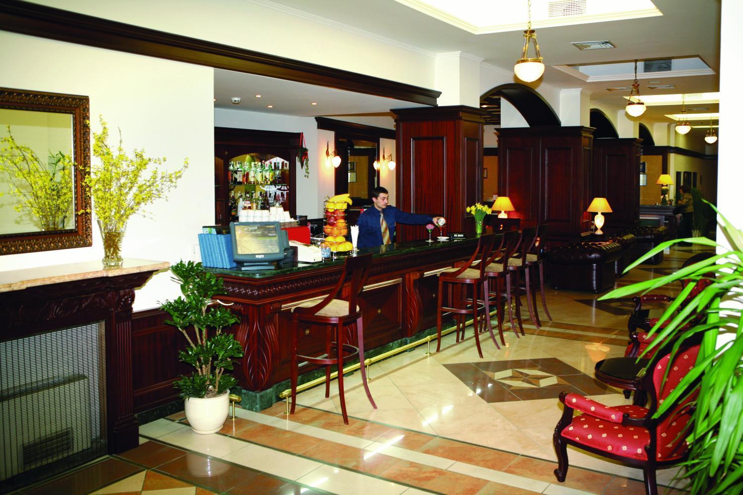Drustar Hotel Silistra Restaurant photo