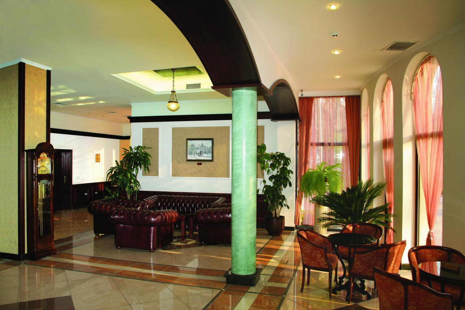 Drustar Hotel Silistra Extérieur photo