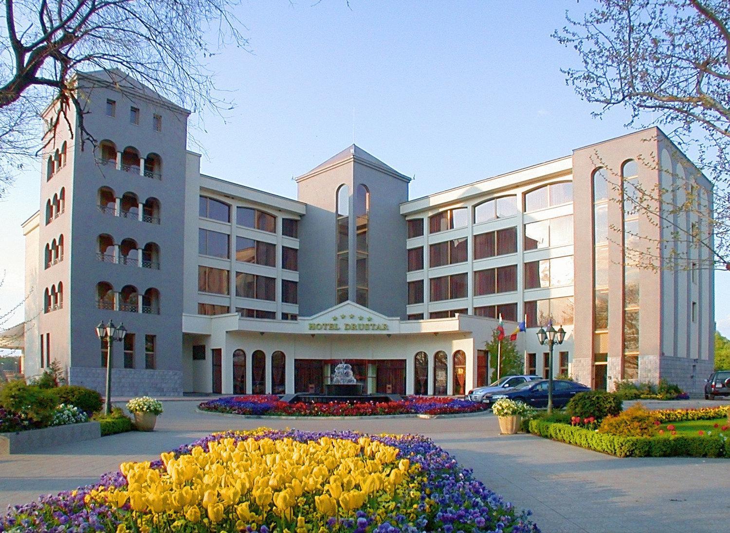 Drustar Hotel Silistra Extérieur photo