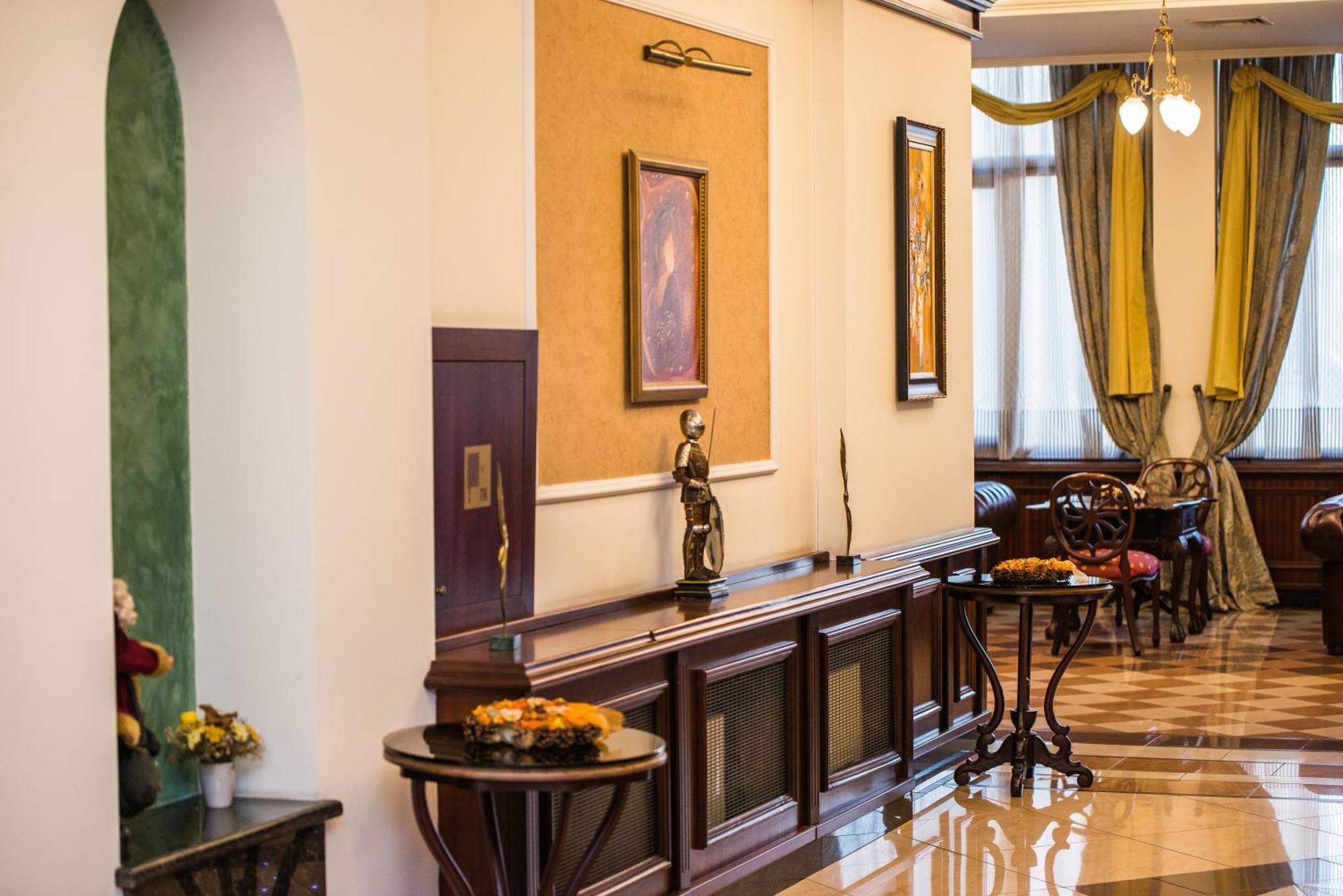 Drustar Hotel Silistra Extérieur photo