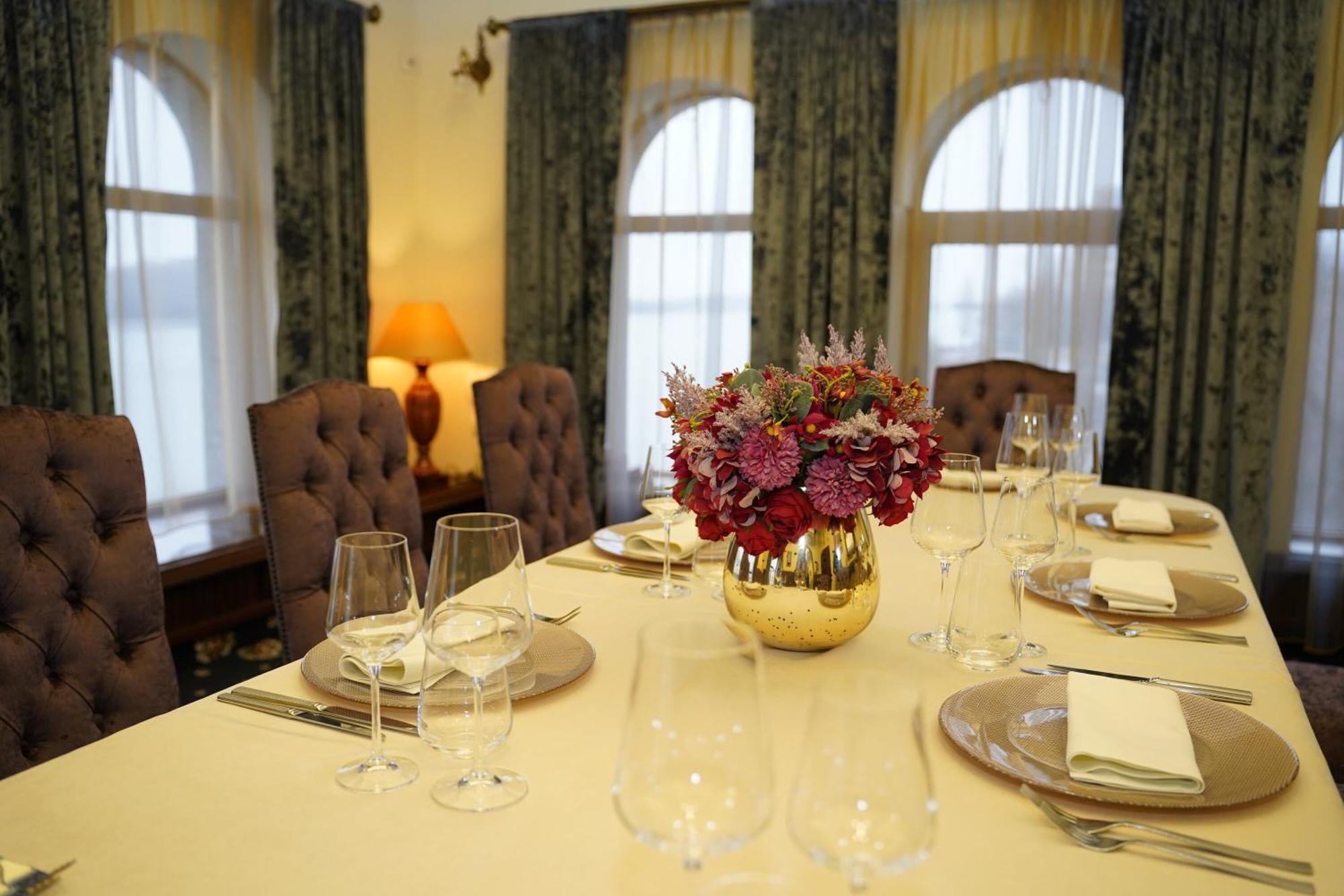 Drustar Hotel Silistra Extérieur photo