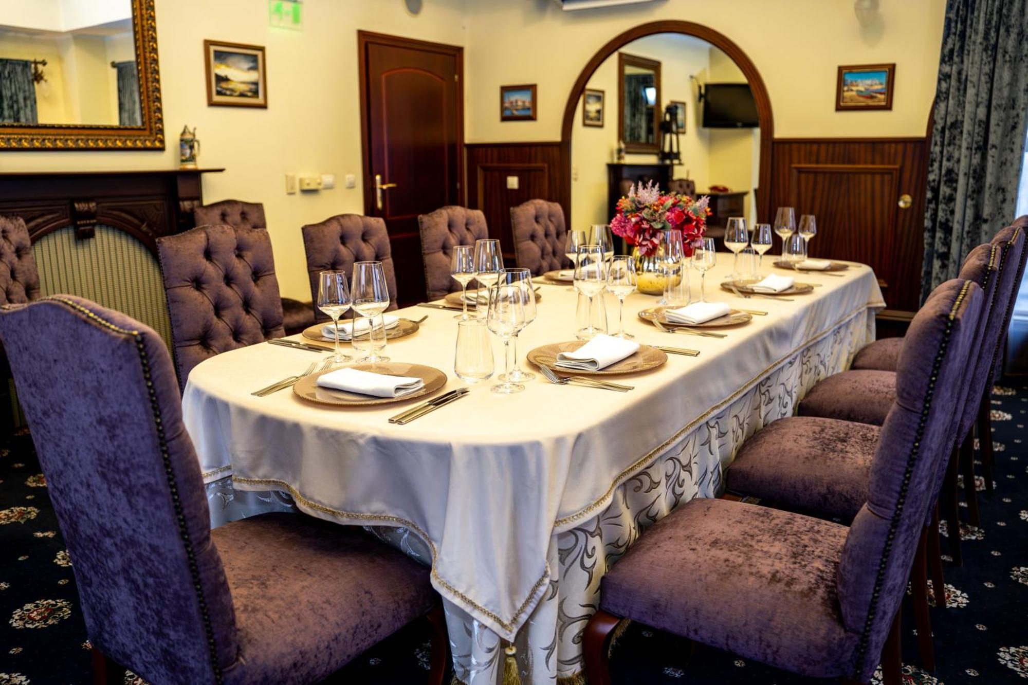 Drustar Hotel Silistra Extérieur photo