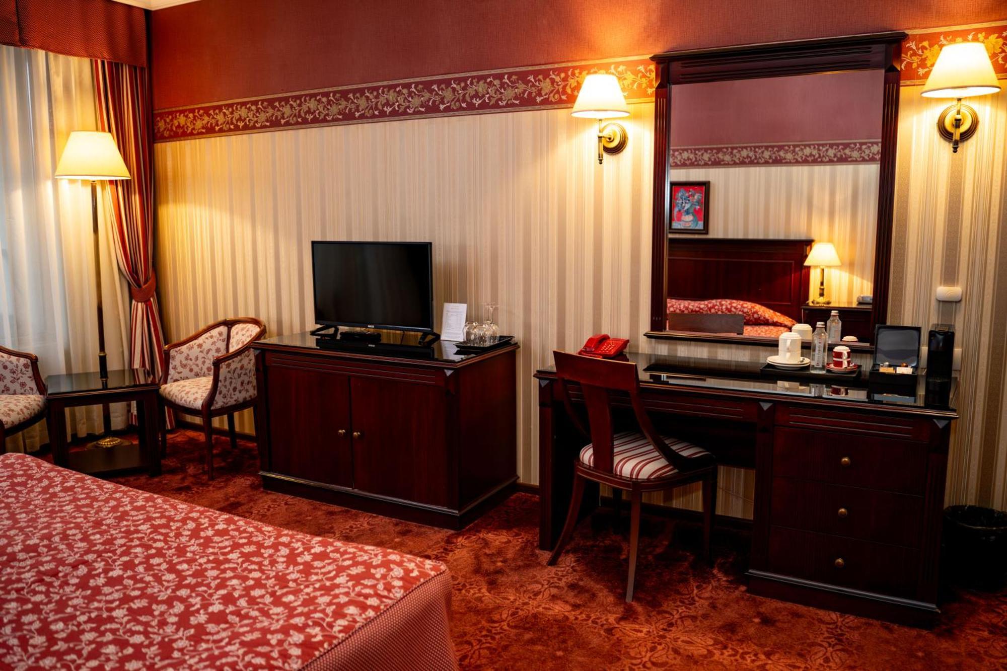 Drustar Hotel Silistra Extérieur photo