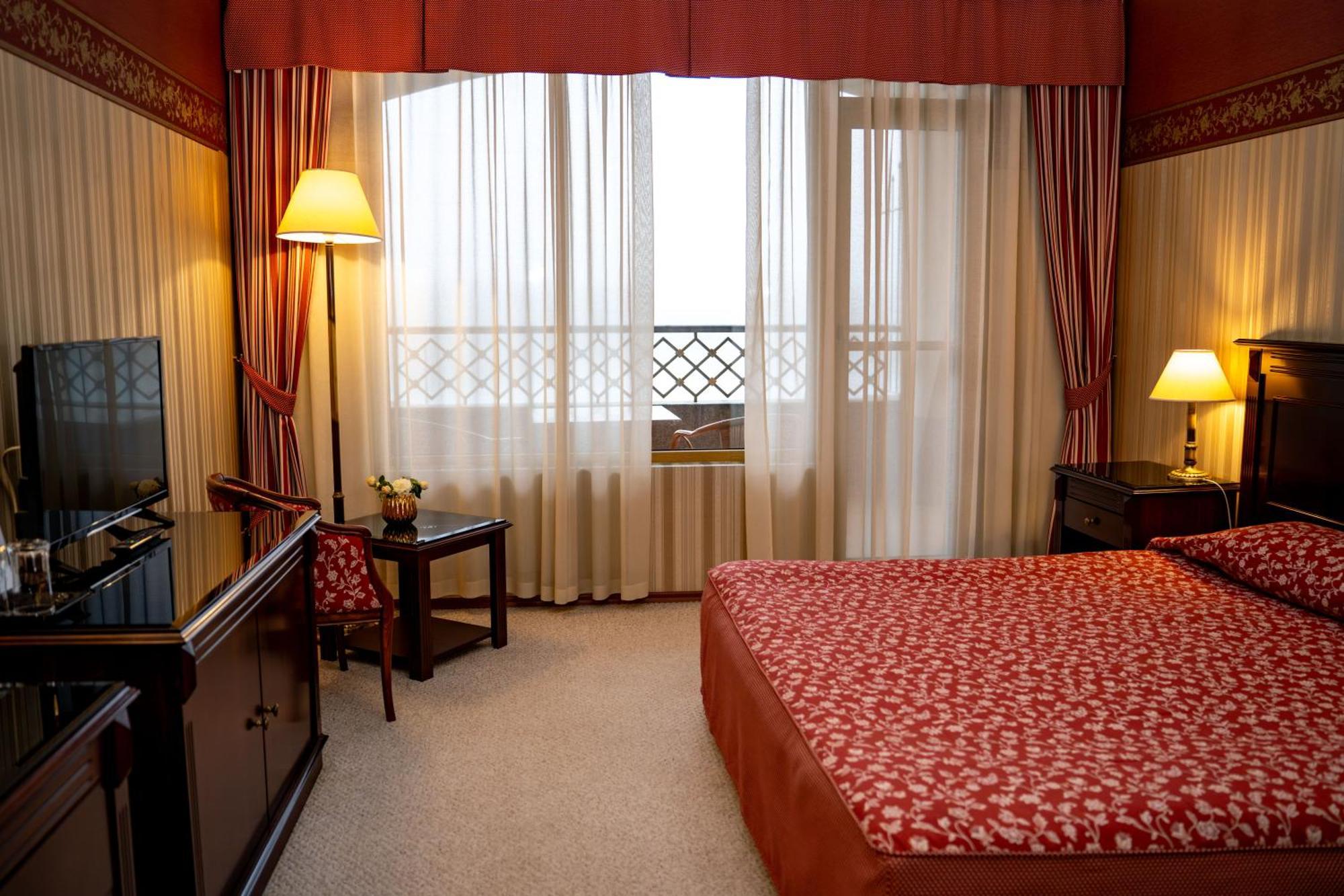 Drustar Hotel Silistra Extérieur photo