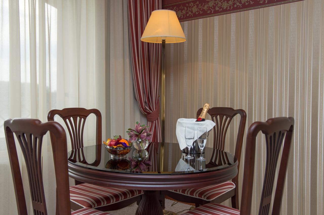 Drustar Hotel Silistra Extérieur photo