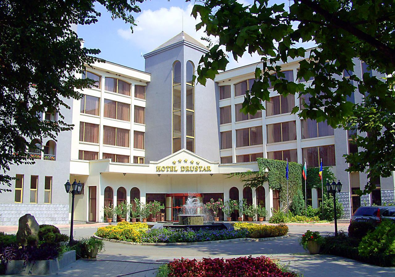 Drustar Hotel Silistra Extérieur photo