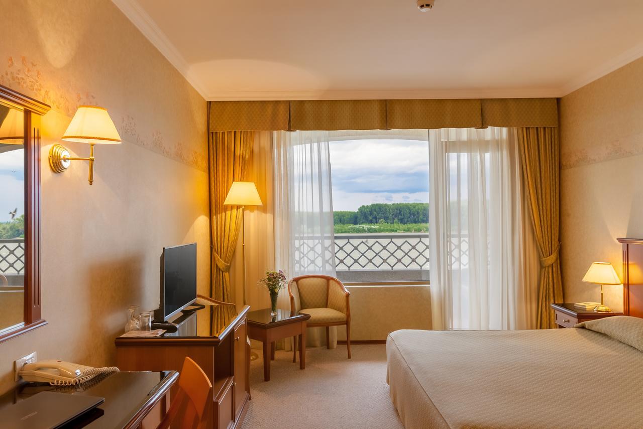 Drustar Hotel Silistra Extérieur photo