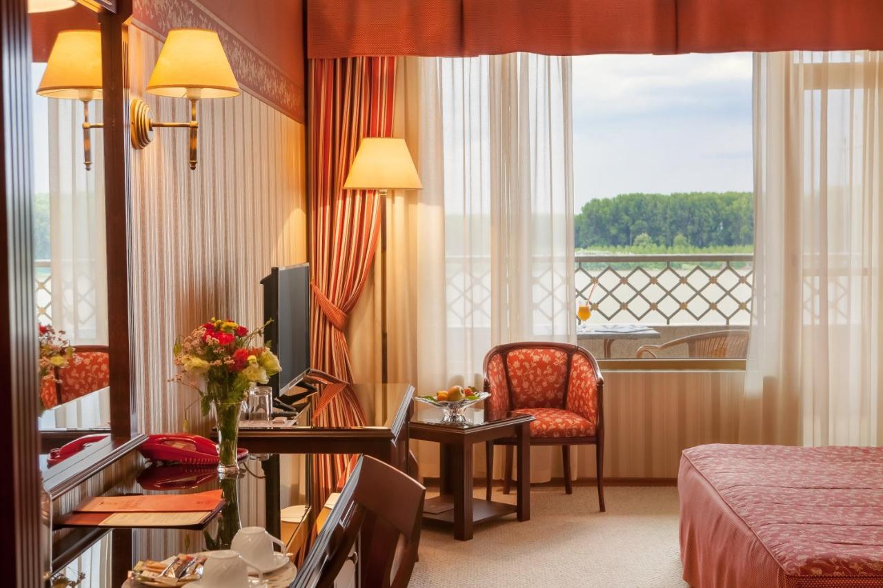 Drustar Hotel Silistra Extérieur photo