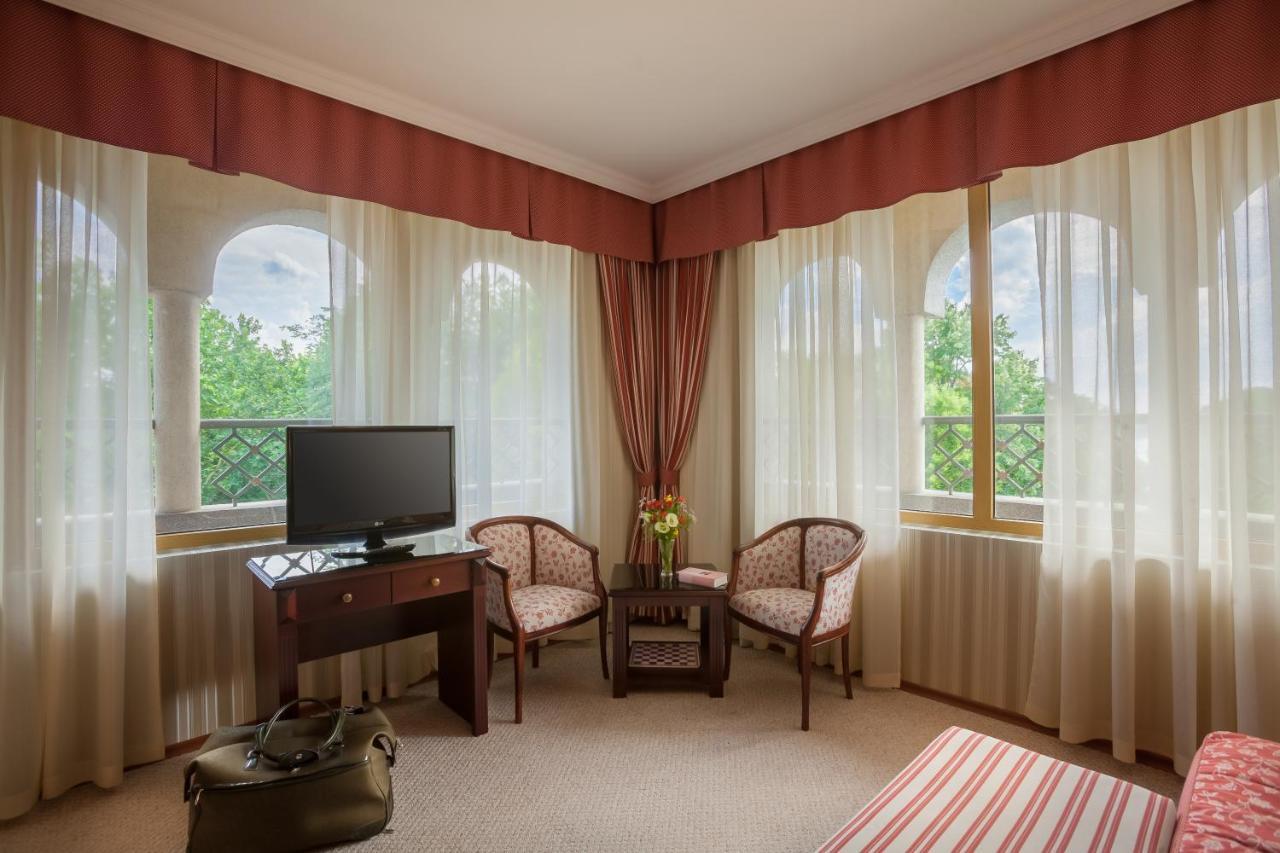 Drustar Hotel Silistra Extérieur photo