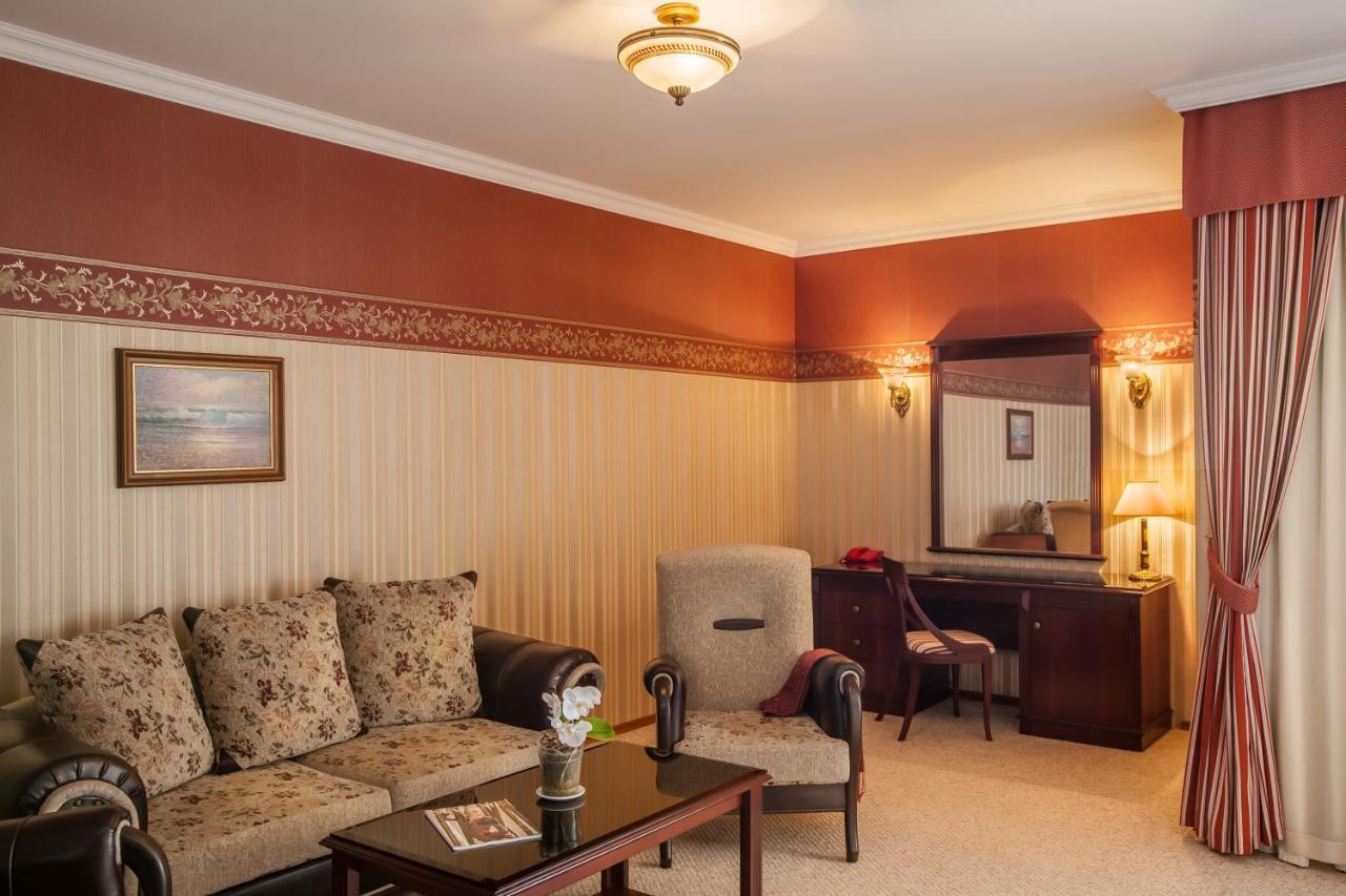 Drustar Hotel Silistra Extérieur photo