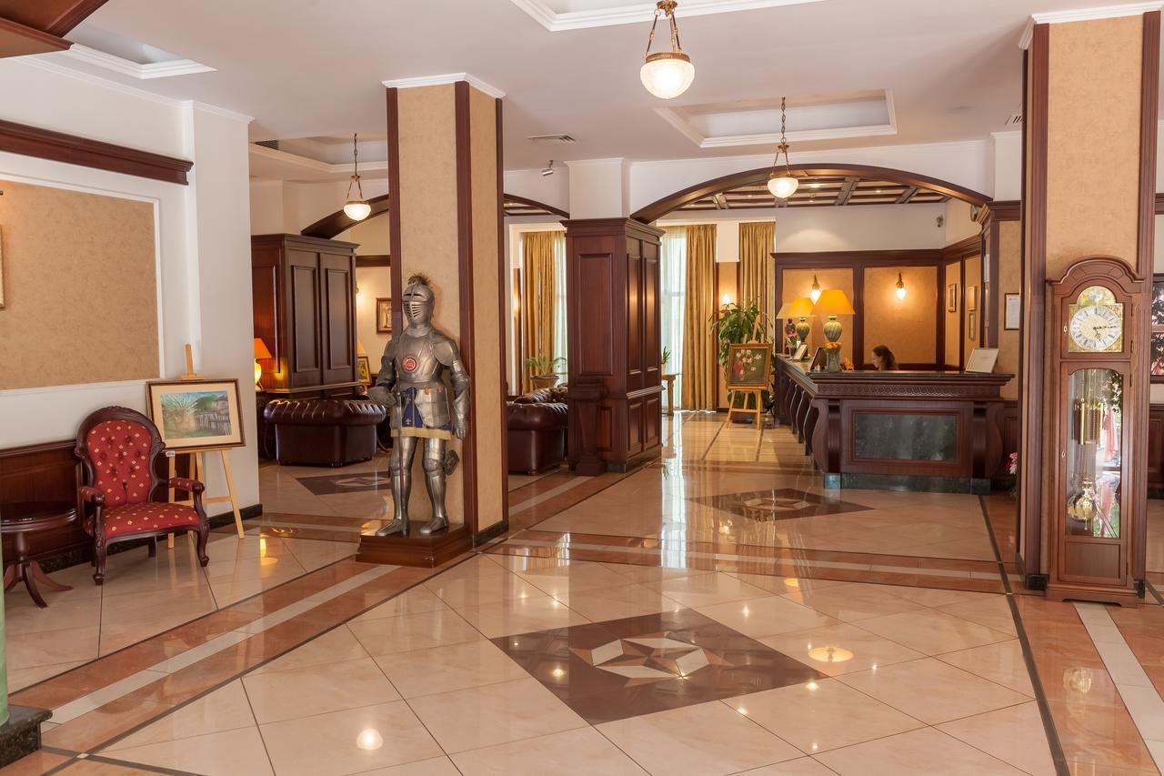 Drustar Hotel Silistra Extérieur photo