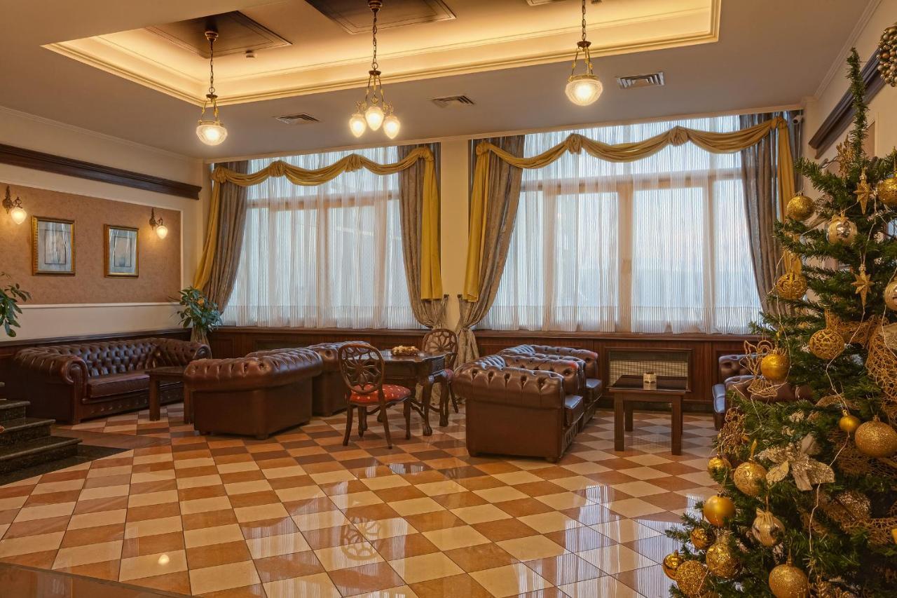 Drustar Hotel Silistra Extérieur photo