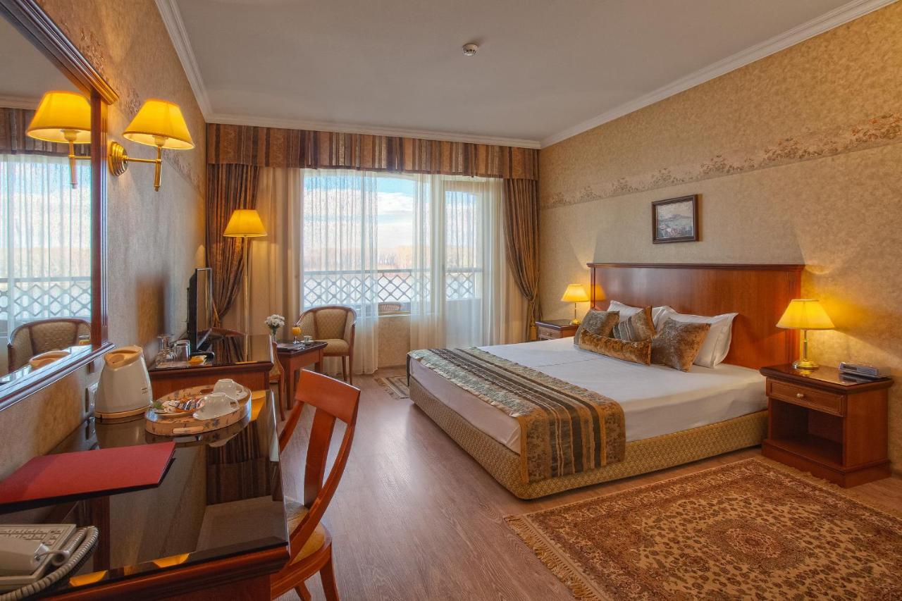 Drustar Hotel Silistra Extérieur photo