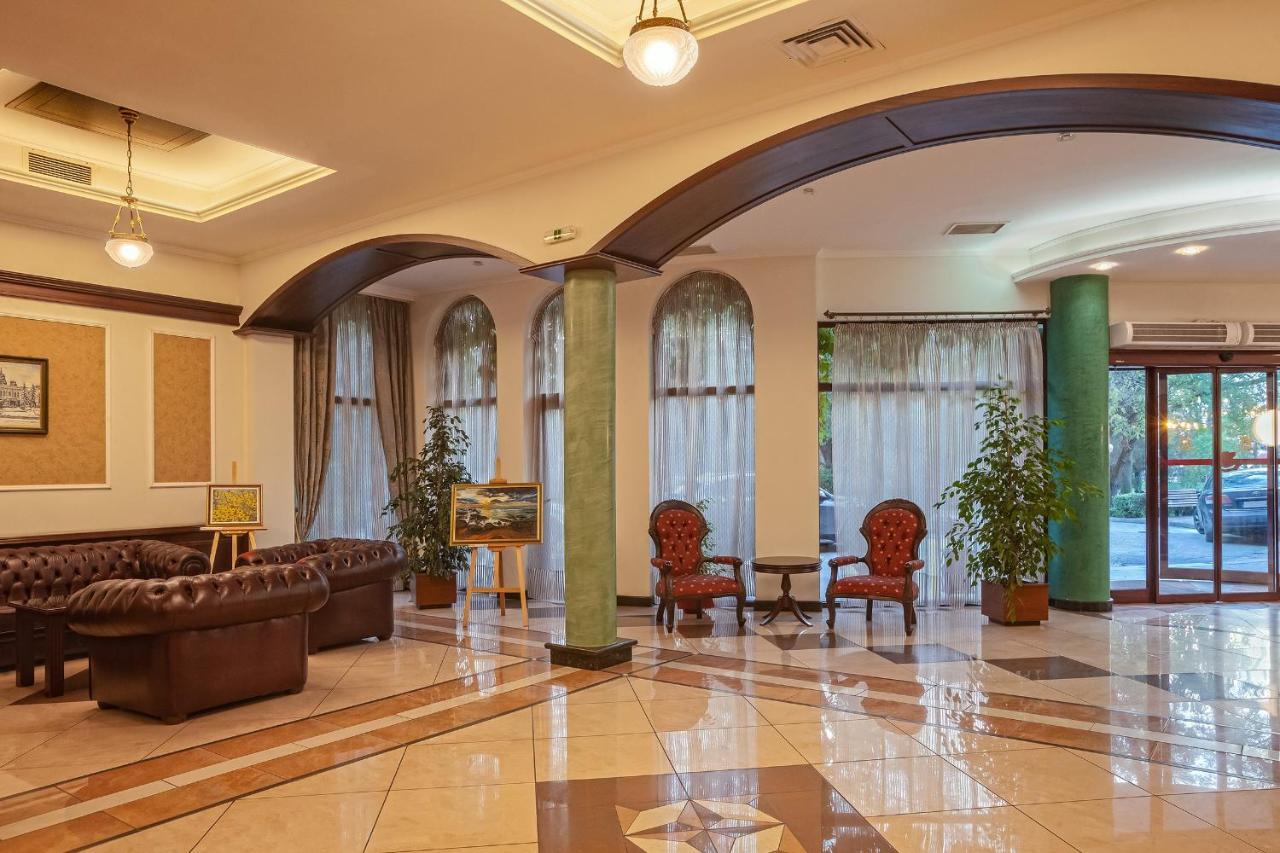 Drustar Hotel Silistra Extérieur photo